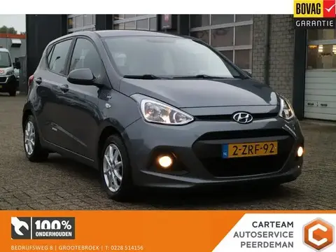 Annonce HYUNDAI I10 Essence 2015 d'occasion 