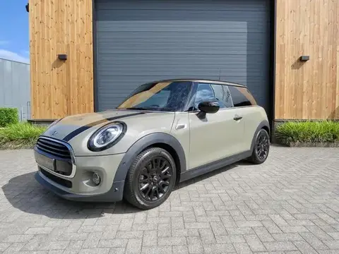 Annonce MINI COOPER Essence 2020 d'occasion 