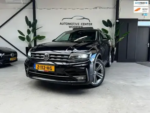 Annonce VOLKSWAGEN TIGUAN Essence 2018 d'occasion 