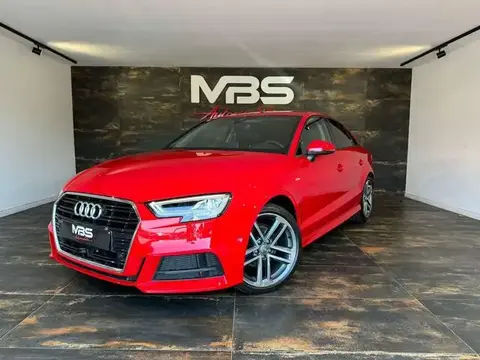 Annonce AUDI A3 Essence 2020 d'occasion 