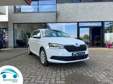 Used SKODA FABIA Petrol 2019 Ad 