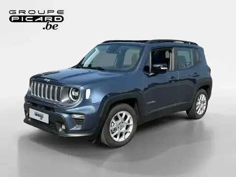 Used JEEP RENEGADE Hybrid 2023 Ad 