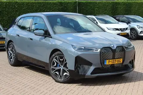 Annonce BMW IX Électrique 2022 d'occasion 