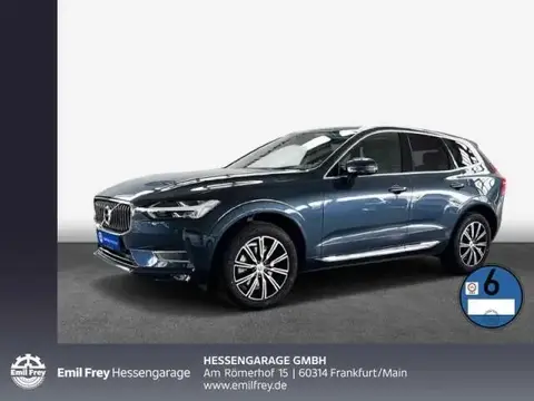 Annonce VOLVO XC60 Diesel 2020 d'occasion 