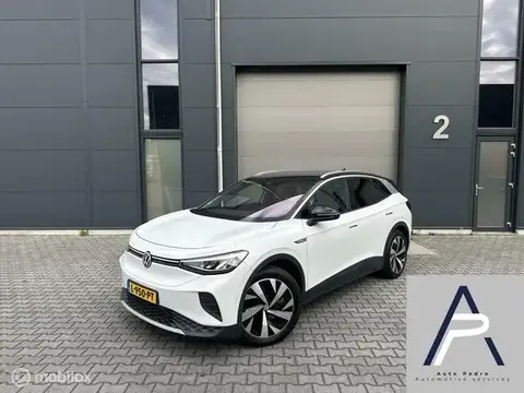 Annonce VOLKSWAGEN ID.4 Électrique 2021 d'occasion 