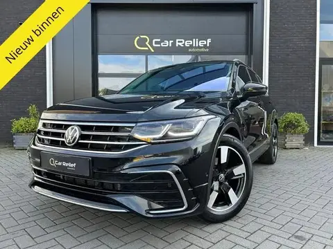 Annonce VOLKSWAGEN TIGUAN Essence 2021 d'occasion 