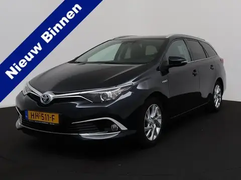 Annonce TOYOTA AURIS Hybride 2015 d'occasion 