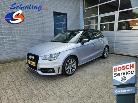 Used AUDI A1 Petrol 2015 Ad 