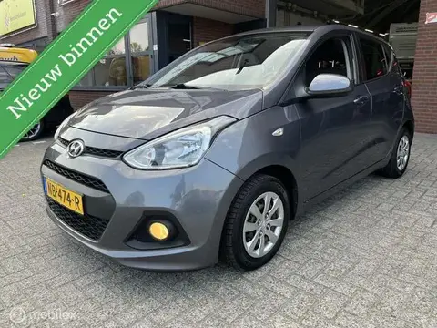 Used HYUNDAI I10 Petrol 2017 Ad 