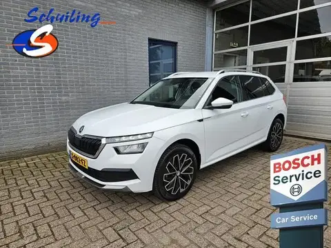 Used SKODA KAMIQ Petrol 2021 Ad 