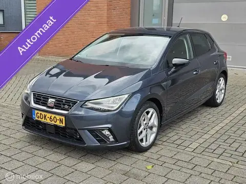 Annonce SEAT IBIZA Essence 2019 d'occasion 