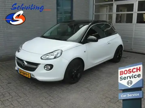 Annonce OPEL ADAM Essence 2015 d'occasion 