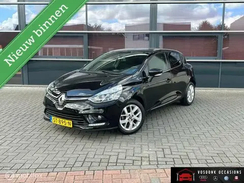 Annonce RENAULT CLIO Essence 2018 d'occasion 