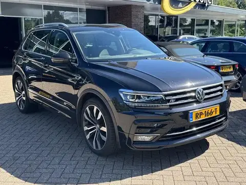 Annonce VOLKSWAGEN TIGUAN Essence 2018 d'occasion 