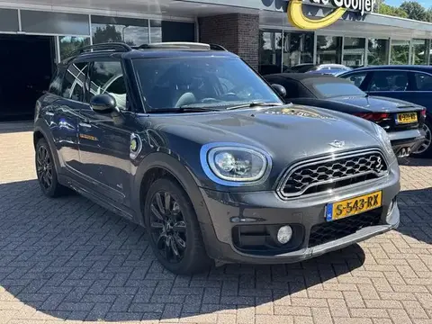 Annonce MINI COUNTRYMAN Hybride 2018 d'occasion 