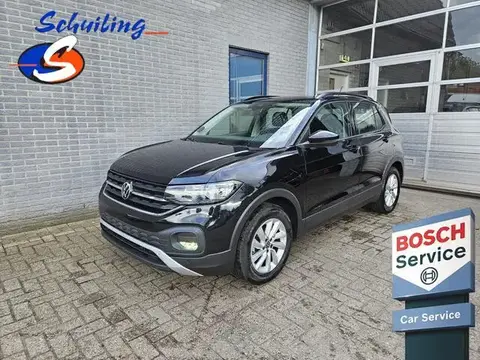 Used VOLKSWAGEN T-CROSS Petrol 2021 Ad 