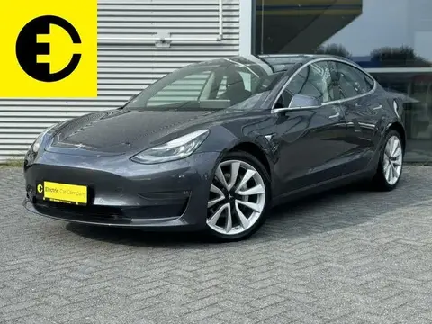 Used TESLA MODEL 3 Electric 2020 Ad 