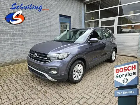 Used VOLKSWAGEN T-CROSS Petrol 2022 Ad 