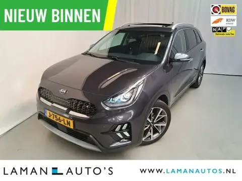 Used KIA NIRO Hybrid 2020 Ad 