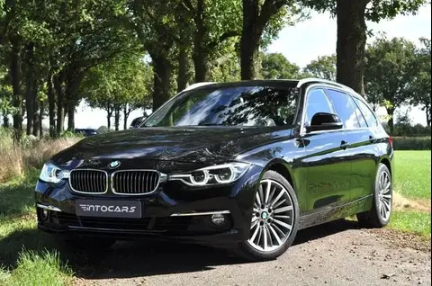 Annonce BMW SERIE 3 Essence 2016 d'occasion 