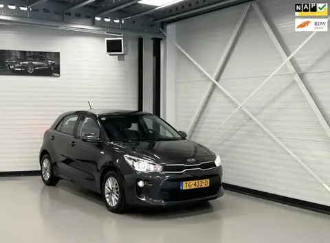 Used KIA RIO Petrol 2018 Ad 