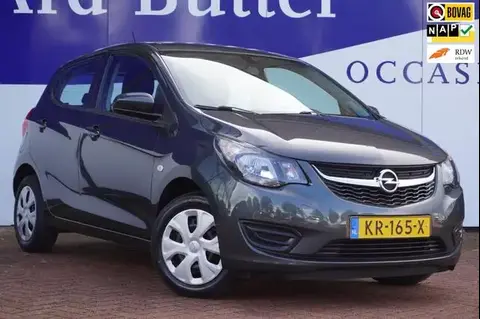 Annonce OPEL KARL Essence 2016 d'occasion 