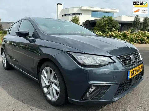 Annonce SEAT IBIZA Essence 2021 d'occasion 