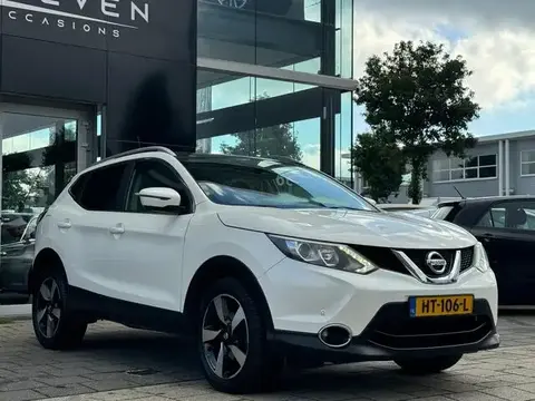 Used NISSAN QASHQAI Petrol 2016 Ad 