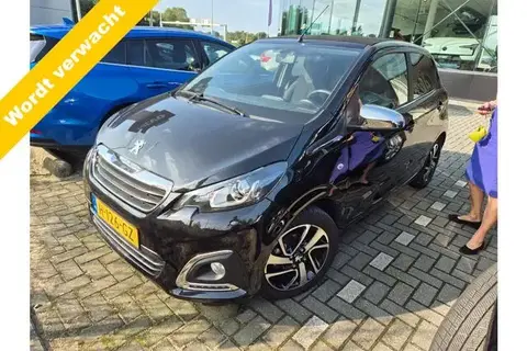 Used PEUGEOT 108 Petrol 2020 Ad 