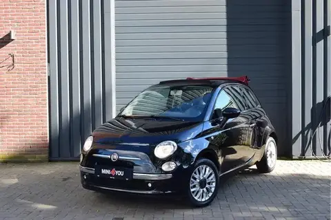 Annonce FIAT 500C Essence 2015 d'occasion 