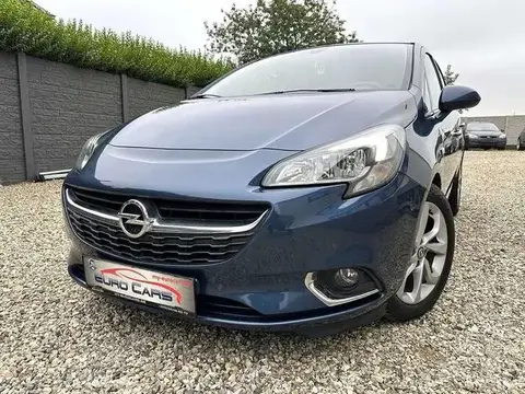 Annonce OPEL CORSA Essence 2017 d'occasion 