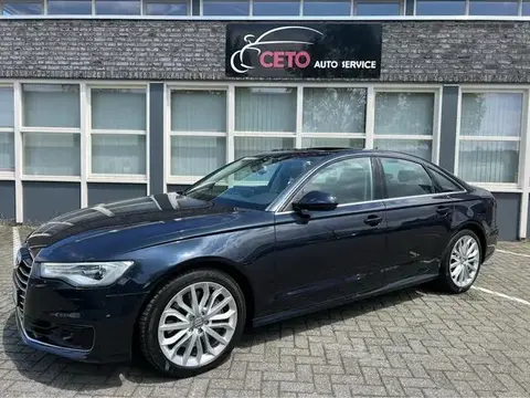 Annonce AUDI A6 Essence 2015 d'occasion 