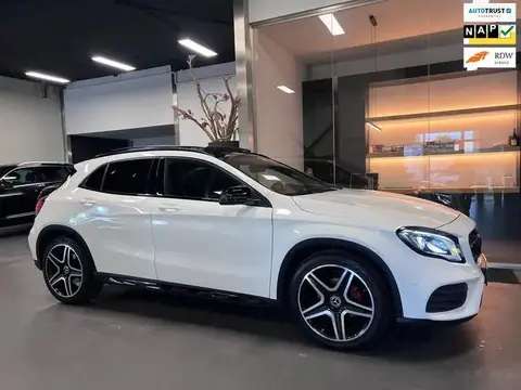 Used MERCEDES-BENZ CLASSE GLA Petrol 2019 Ad 