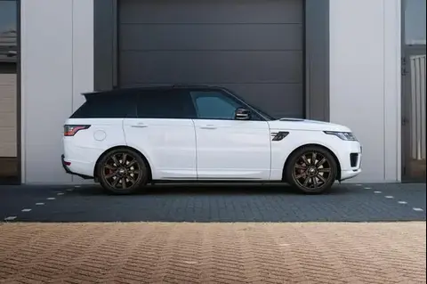 Annonce LAND ROVER RANGE ROVER SPORT Hybride 2019 d'occasion 