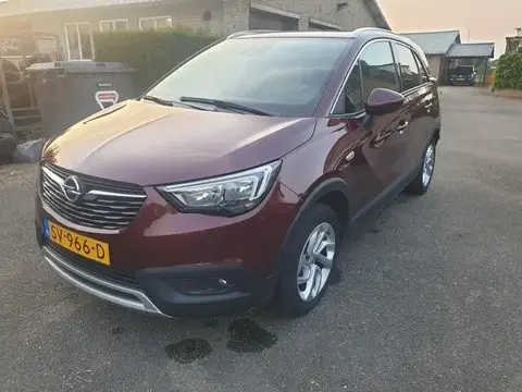 Used OPEL CROSSLAND Petrol 2018 Ad 