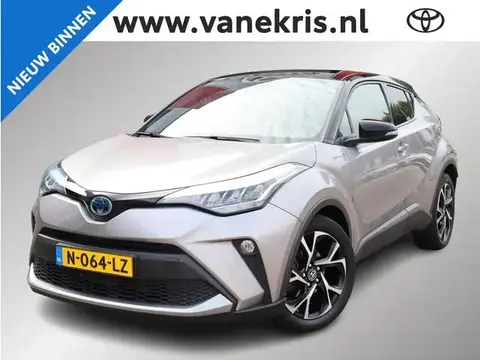 Annonce TOYOTA C-HR Hybride 2020 d'occasion 