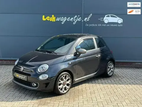 Used FIAT 500 Petrol 2021 Ad 