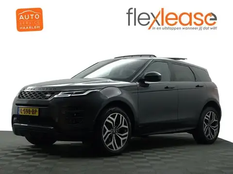 Used LAND ROVER RANGE ROVER EVOQUE Hybrid 2020 Ad 