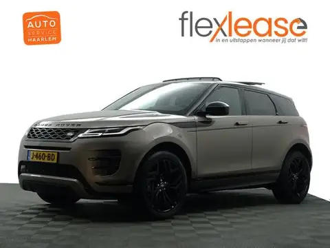 Used LAND ROVER RANGE ROVER EVOQUE Hybrid 2020 Ad 