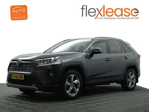 Annonce TOYOTA RAV4 Hybride 2022 d'occasion 