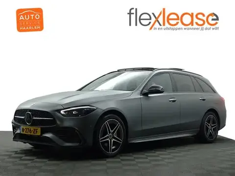 Used MERCEDES-BENZ CLASSE C Hybrid 2022 Ad 