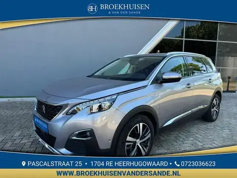 Annonce PEUGEOT 5008 Essence 2020 d'occasion 