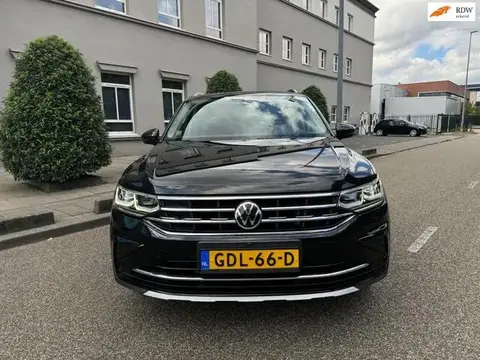 Annonce VOLKSWAGEN TIGUAN Hybride 2021 d'occasion 