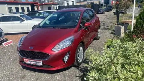 Used FORD FIESTA Petrol 2018 Ad 