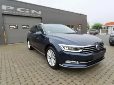 Annonce VOLKSWAGEN PASSAT Diesel 2017 d'occasion 