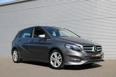 Used MERCEDES-BENZ CLASSE B Petrol 2015 Ad 