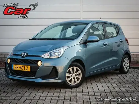 Used HYUNDAI I10 Petrol 2018 Ad 