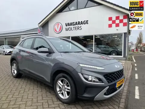 Used HYUNDAI KONA Petrol 2021 Ad 