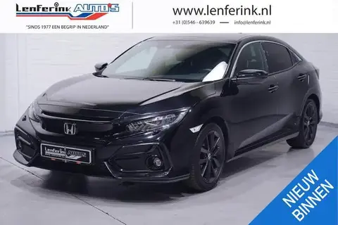 Used HONDA CIVIC Petrol 2020 Ad 