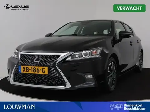 Annonce LEXUS CT Hybride 2018 d'occasion 